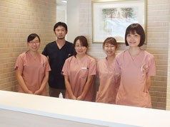 医師、スタッフ写真