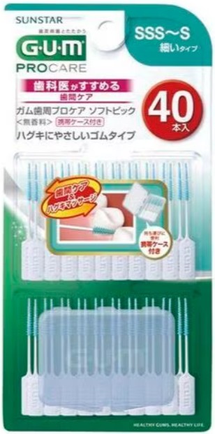 ガム歯周プロケアソフトピック